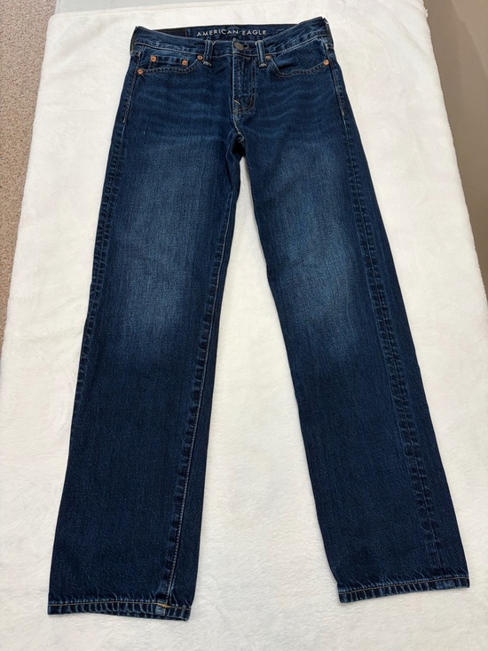 American Eagle Outfitters Other - American Eagle Original Straight Jeans - 26x30
